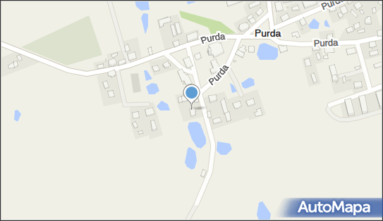 Alldan, Purda 76a, Purda 11-030 - Przedsiębiorstwo, Firma, NIP: 5841340079