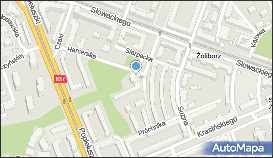 Allegro, ul. Juliusza Słowackiego 19 A, Warszawa 01-592 - Przedsiębiorstwo, Firma, numer telefonu