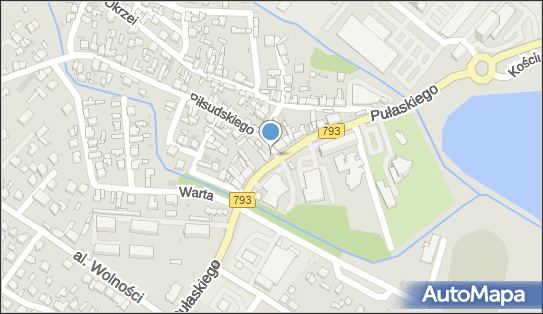 Allianz Agencja Fart, Pułaskiego 26, Myszków 42-300 - Przedsiębiorstwo, Firma, numer telefonu, NIP: 6442116435