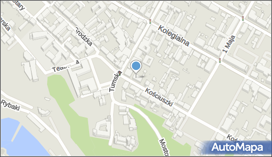 Allprojekt, ul. Tadeusza Kościuszki 1, Płock 09-402 - Przedsiębiorstwo, Firma, numer telefonu, NIP: 7743213263