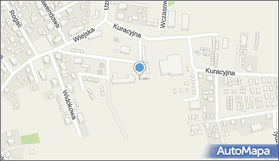 Allround, ul. Kuracyjna 4, Jastrzębia Góra 84-104 - Przedsiębiorstwo, Firma, numer telefonu, NIP: 9581660807