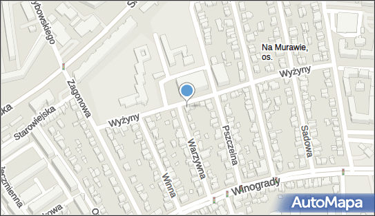 Allteem, Warzywna 18, Poznań 61-658 - Przedsiębiorstwo, Firma, numer telefonu, NIP: 9720536822