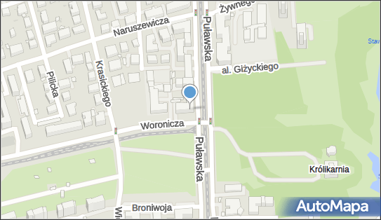 Alltext, Jana Pawła Woronicza 4/7, Warszawa 02-625 - Przedsiębiorstwo, Firma, numer telefonu