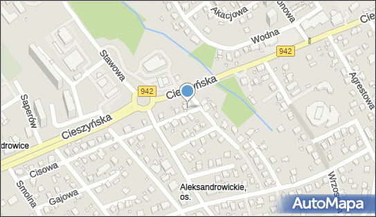 Alltrans Świat Urszula, Cisowa 2, Bielsko-Biała 43-303 - Przedsiębiorstwo, Firma, NIP: 5471295196