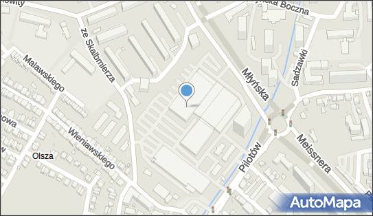 Alma Development, ul. Pilotów 6, Kraków 30-964 - Przedsiębiorstwo, Firma, numer telefonu, NIP: 9452046548