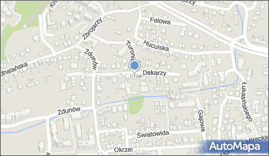 Alma Małgorzata Bednarczyk Alicja Cholewa, Dekarzy 11, Kraków 30-414 - Przedsiębiorstwo, Firma, NIP: 9441795298