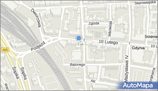 Almafis Kasy Fiskalne, 10 Lutego 33, Gdynia 81-364 - Przedsiębiorstwo, Firma, numer telefonu, NIP: 5842324740