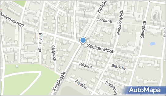 Almarg, ul. Tadeusza Kościuszki 62, Katowice 40-047 - Przedsiębiorstwo, Firma, NIP: 6342497610