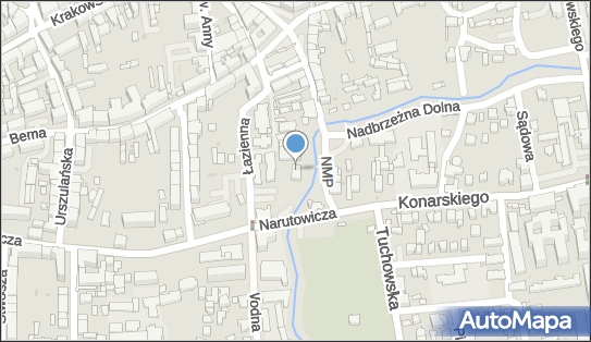 Almark, Najświętszej Marii Panny 2a, Tarnów 33-100 - Przedsiębiorstwo, Firma, NIP: 8730204624