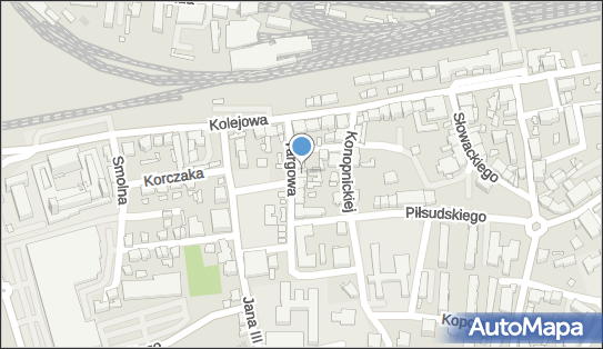 Almat Przedsiębiorstwo Handlowo Usługowe, Targowa 3 43-502 - Przedsiębiorstwo, Firma, NIP: 6521004251