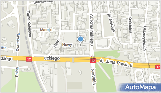 ALMA, Plac Nowy Rynek 31, Leszno 64-100 - Przedsiębiorstwo, Firma