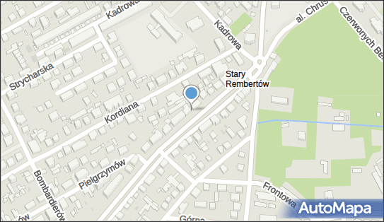 Almed NZOZ, Antoniego Montera Chruściela 73, Warszawa 04-414 - Przedsiębiorstwo, Firma, godziny otwarcia, numer telefonu