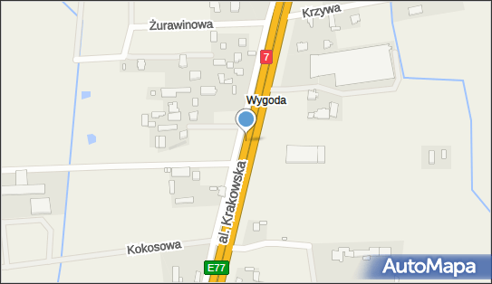 Alnor Systemy Wentylacji Sp. z o.o., Aleja Krakowska 10 05-552 - Przedsiębiorstwo, Firma, godziny otwarcia, numer telefonu