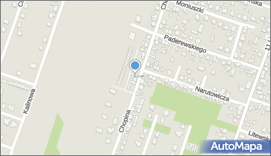 Alooled Łukasz Górski, Chopina Fryderyka 27, Aleksandrów Łódzki 95-070 - Przedsiębiorstwo, Firma, NIP: 7322187864