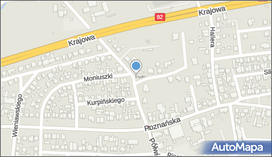 Alpak Software Piotr Pachela, Półwiejska 28a, Kostrzyn 62-025 - Przedsiębiorstwo, Firma, NIP: 7861035570