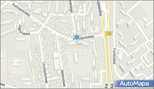 ALPE, ul. Marii Konopnickiej 5, Bydgoszcz 85-124 - Przedsiębiorstwo, Firma, NIP: 9532359999