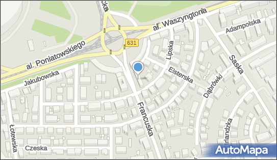 Alpha Consulting, Francuska 52, Warszawa 03-905 - Przedsiębiorstwo, Firma, numer telefonu, NIP: 5252270894