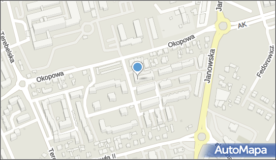 Alpha Mobile, Okopowa 18B, Biała Podlaska 21-500 - Przedsiębiorstwo, Firma, NIP: 5252494814