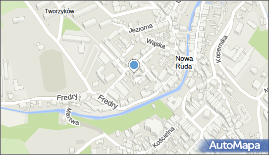 Alpin - LAS - BUD Łukasz Pawłowski, Plac Wiejski 3, Nowa Ruda 57-400 - Przedsiębiorstwo, Firma, godziny otwarcia, numer telefonu, NIP: 8851630550