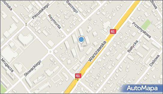 Alpin System, Warszawska 40, Legionowo 05-120 - Przedsiębiorstwo, Firma, NIP: 5361517129