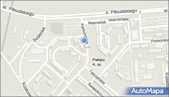 Alpo Knociński, Legnica, Karkonoska 2, Legnica 59-220 - Przedsiębiorstwo, Firma, NIP: 6911991168