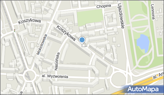 Alpspec - prace wysokościowe, Koszykowa 3/89, Warszawa 00-564 - Przedsiębiorstwo, Firma, godziny otwarcia, numer telefonu