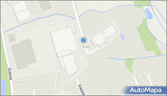 7531608850, Zakład Produkcyjno - Handlowo - Usługowy 