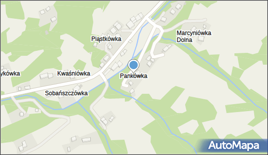 Altany ogrodowe F.P.H.U.Tomasz Pająk, Żarnówka 98, Żarnówka 34-220 - Przedsiębiorstwo, Firma, NIP: 5521509996