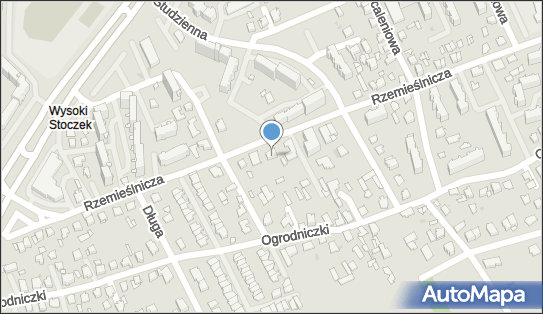 Alter Justyn Bujwicki, Rzemieślnicza 39, Białystok 15-773 - Przedsiębiorstwo, Firma, NIP: 5422863393