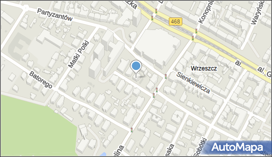 9570551859, Mały Park Kwiaciarnia Alternatywna Agnieszka Pietrzyńska 
