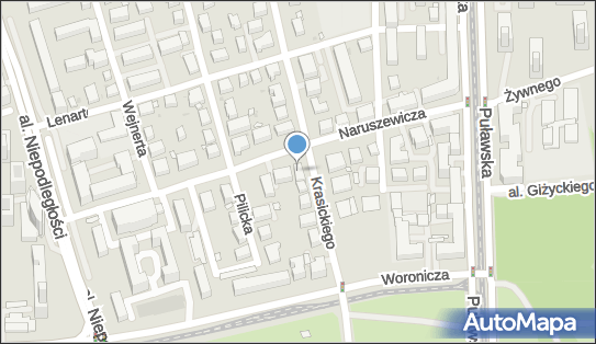 Alterson Polska, ul. Ignacego Krasickiego 11 B, Warszawa 02-628 - Przedsiębiorstwo, Firma, NIP: 5213622538