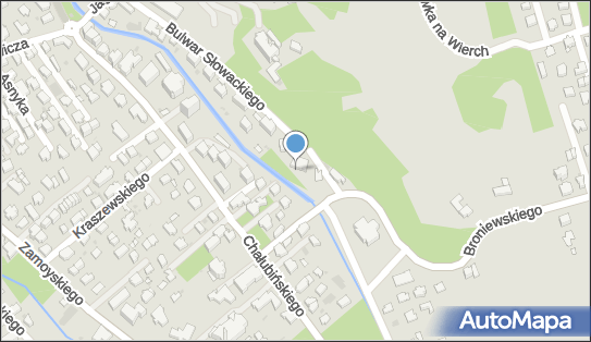 Altius Barbara Gąsienica-Józkowy, ul. Bulwary Słowackiego 7 34-500 - Przedsiębiorstwo, Firma, NIP: 7361215837