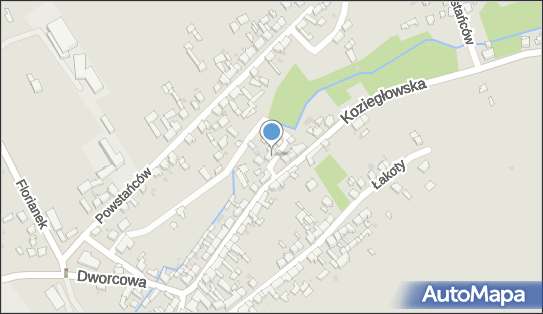 Altom, ul. Koziegłowska 47, Woźniki 42-289 - Przedsiębiorstwo, Firma, NIP: 5751784950