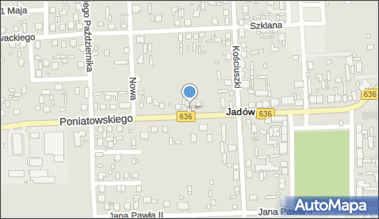 Alton, Stanisława Augusta Poniatowskiego 36, Jadów 05-280 - Przedsiębiorstwo, Firma, NIP: 8241325742