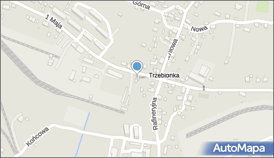 6762063574, Altramps Tomasz Brzozowski 