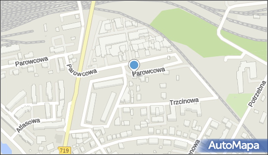 Altus II, Parowcowa 29, Warszawa 02-440 - Przedsiębiorstwo, Firma, NIP: 5221080342