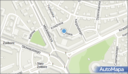 Alucard, Tucholska 13, Warszawa 01-618 - Przedsiębiorstwo, Firma, NIP: 5252181529