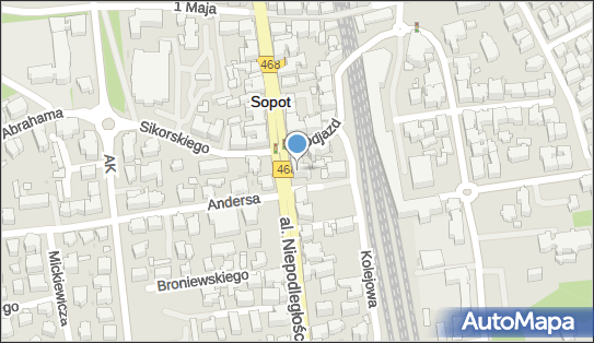 Alukad, al. Niepodległości 771, Sopot 81-838 - Przedsiębiorstwo, Firma, numer telefonu, NIP: 5841407004