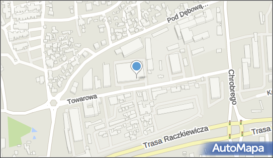Alumaster Polska, Towarowa 7, Toruń 87-100 - Przedsiębiorstwo, Firma, numer telefonu, NIP: 8792567872
