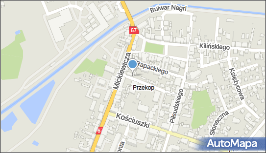 Alumit PPUH Iwona Cackowska Waldemar Łykowski, Przekop 18, Lipno 87-600 - Przedsiębiorstwo, Firma, NIP: 4660198648