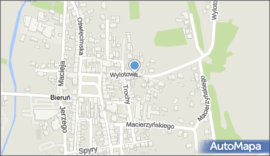 Aluporta Maciej Carbogno-Barnabe, Wylotowa 12, Bieruń 43-150 - Przedsiębiorstwo, Firma, NIP: 6462811368