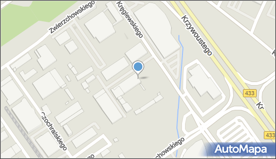 ALVERA, Adama Kręglewskiego 3, Poznań 61-248 - Przedsiębiorstwo, Firma, godziny otwarcia, numer telefonu