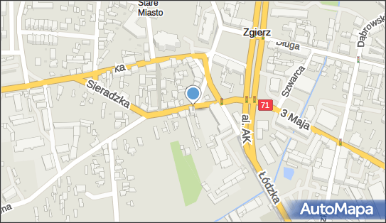 ALWA, Sieradzka 1, Zgierz 95-100 - Przedsiębiorstwo, Firma, numer telefonu, NIP: 7321726684