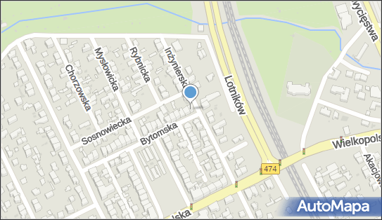 AL, Bytomska 2, Gdynia 81-509 - Przedsiębiorstwo, Firma, NIP: 5861626778