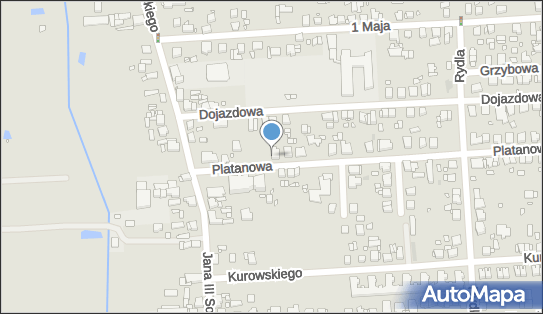 Am Graf Agnieszka Graf, ul. Platanowa 62, Luboń 62-030 - Przedsiębiorstwo, Firma