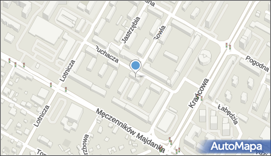 9461132810, Amageus - Usługi Geodezyjne Andrzej Maj 