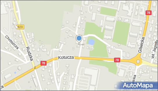 Amanzi, ul. Waltera Larysza 19B, Rybnik 44-200 - Przedsiębiorstwo, Firma, numer telefonu, NIP: 6421415115