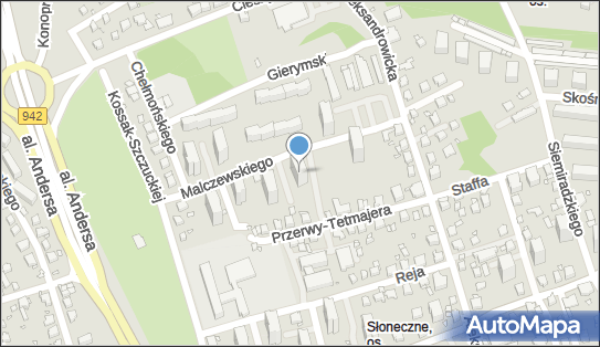 Amarea, ul. Jacka Malczewskiego 13, Bielsko-Biała 43-300 - Przedsiębiorstwo, Firma, numer telefonu, NIP: 6482707059