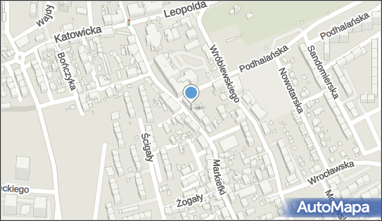 Amarylis 2, ul. Leopolda Markiefki 81, Katowice 40-211 - Przedsiębiorstwo, Firma, numer telefonu, NIP: 9541645693