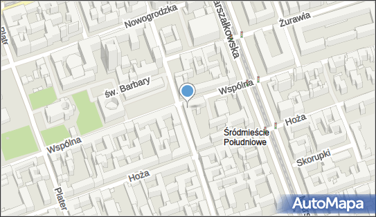Amati i D, ul. Wspólna 53, Warszawa 00-684 - Przedsiębiorstwo, Firma, NIP: 5251391101
